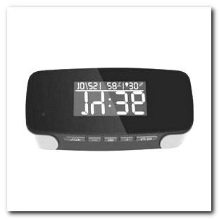 Hidden Camera With Wifi and Audio